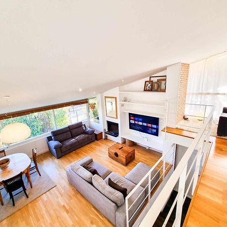 Villa Guara Golf Y Pool Comotucasa Nueno 外观 照片
