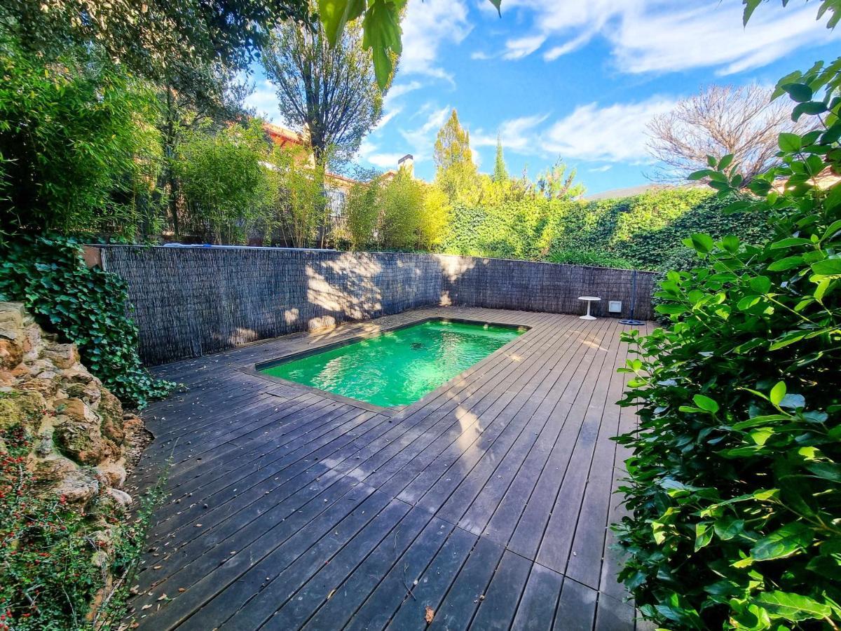 Villa Guara Golf Y Pool Comotucasa Nueno 外观 照片