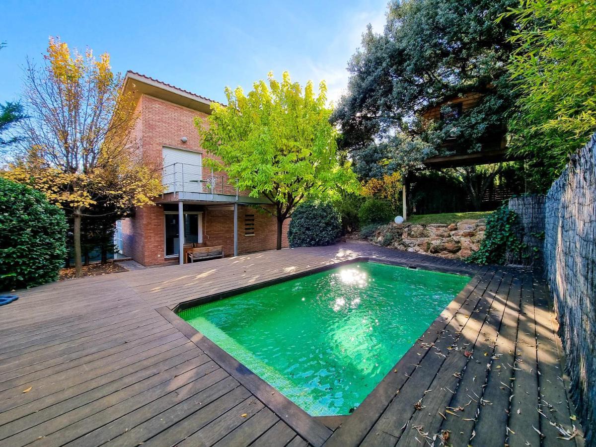 Villa Guara Golf Y Pool Comotucasa Nueno 外观 照片