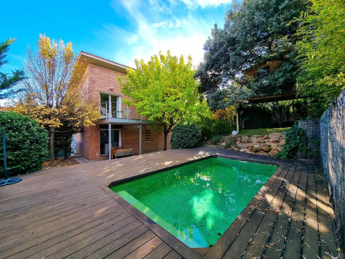 Villa Guara Golf Y Pool Comotucasa Nueno 外观 照片