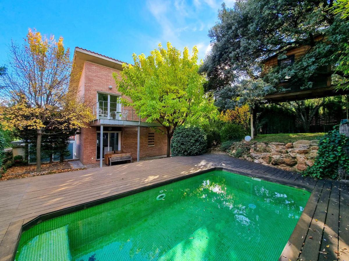 Villa Guara Golf Y Pool Comotucasa Nueno 外观 照片